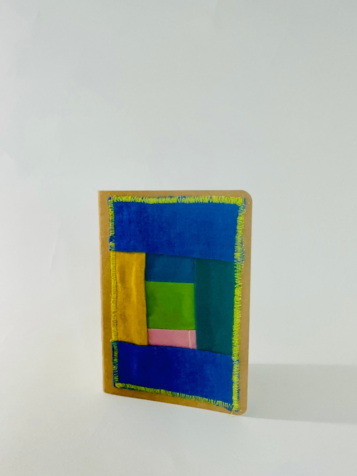 Patchwork Journal (I)