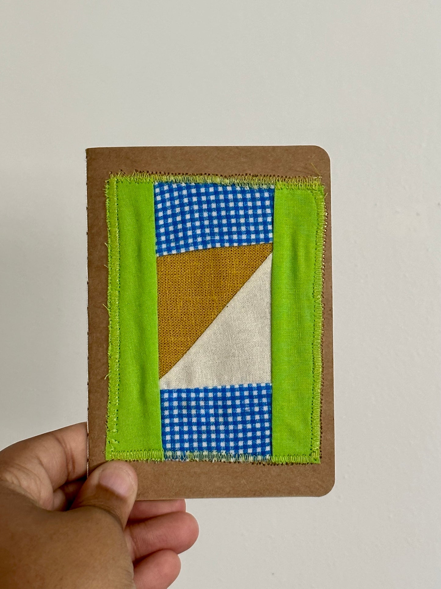 Patchwork Journal (F)