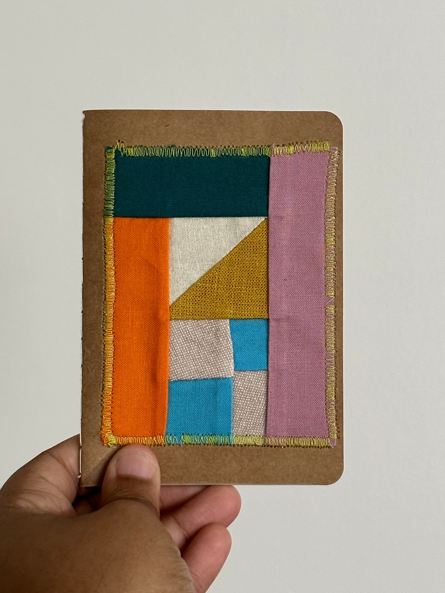 Patchwork Journal (E)