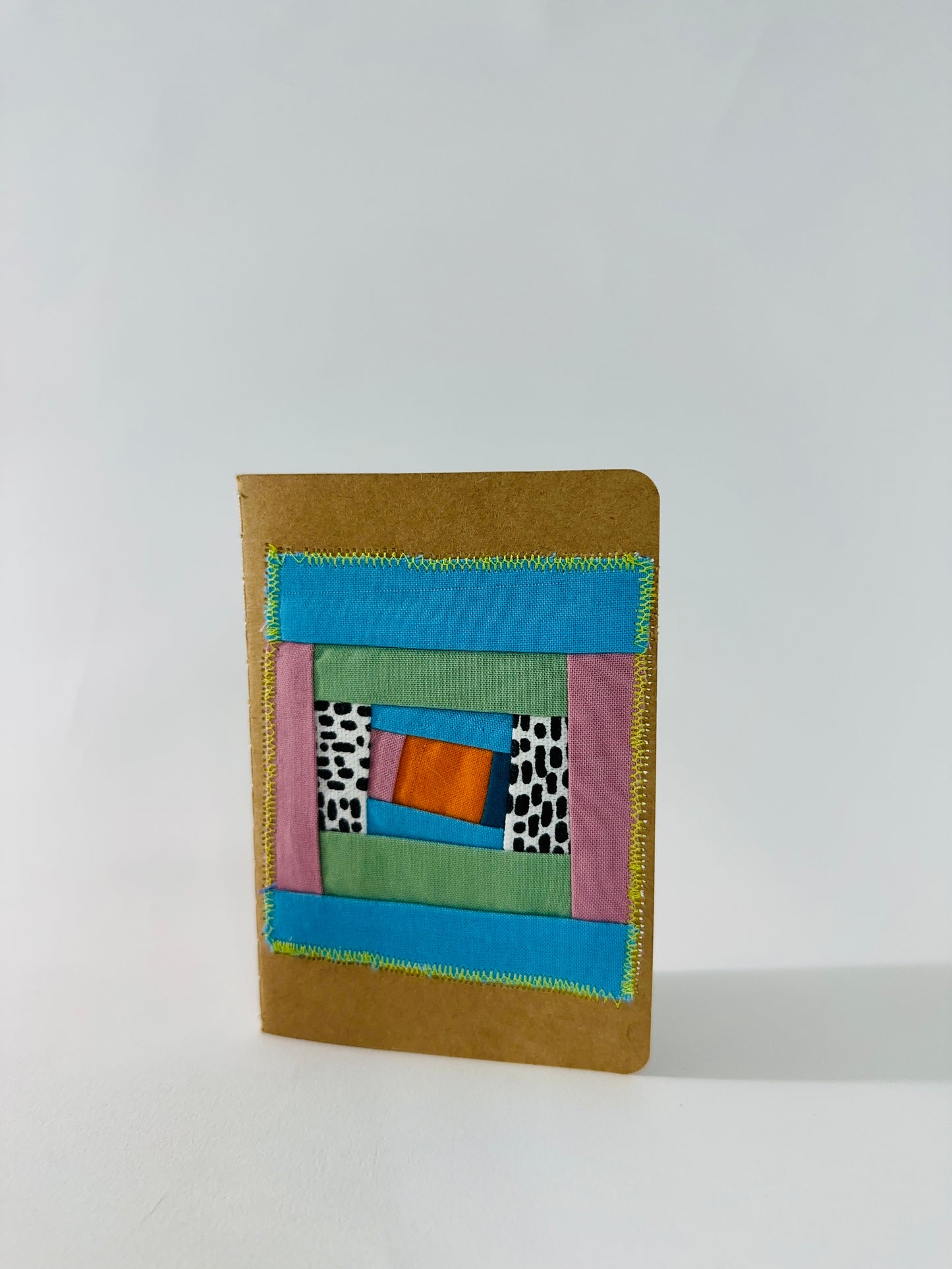 Patchwork Journal (D)