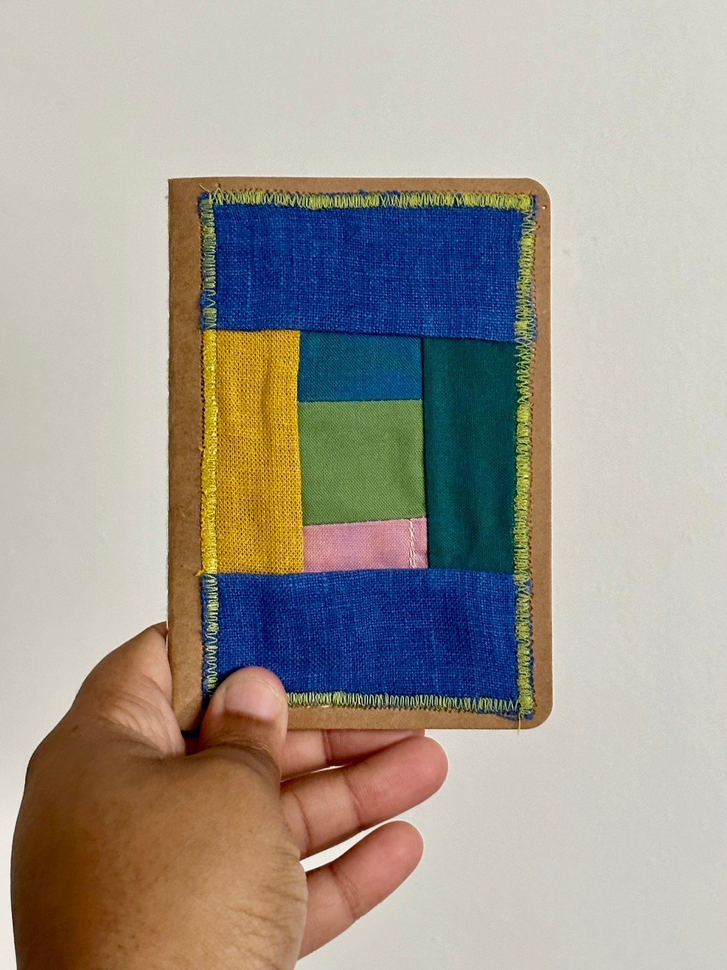 Patchwork Journal (I)